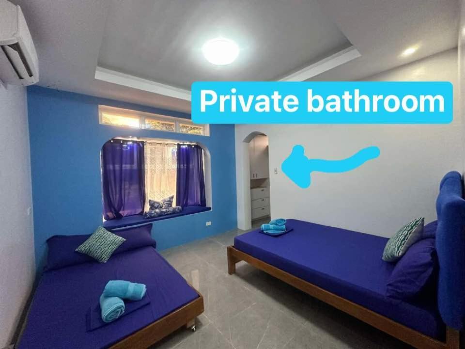 Aina Hannah Family Resort'S Greek Unit Calatagan Buitenkant foto