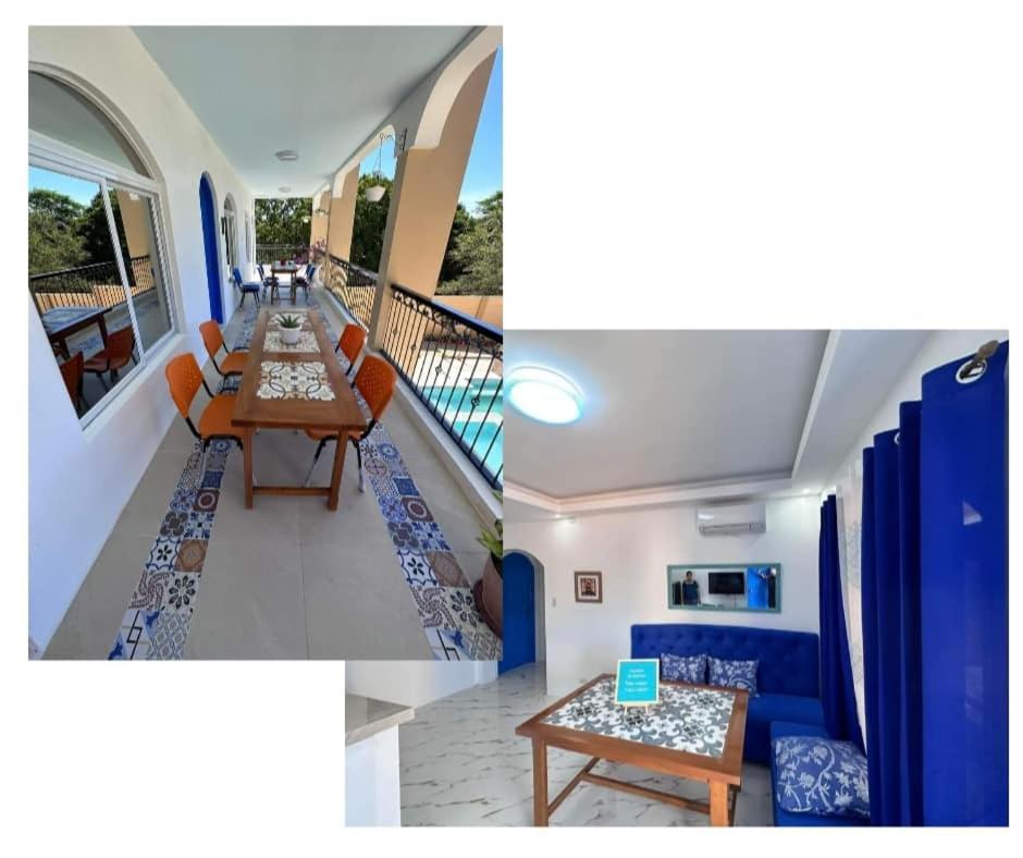 Aina Hannah Family Resort'S Greek Unit Calatagan Buitenkant foto