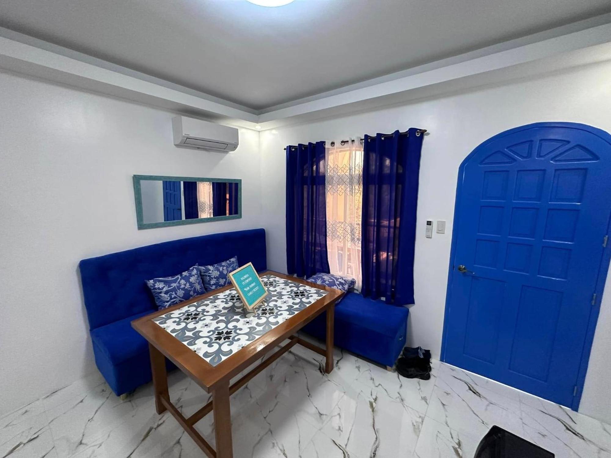 Aina Hannah Family Resort'S Greek Unit Calatagan Buitenkant foto